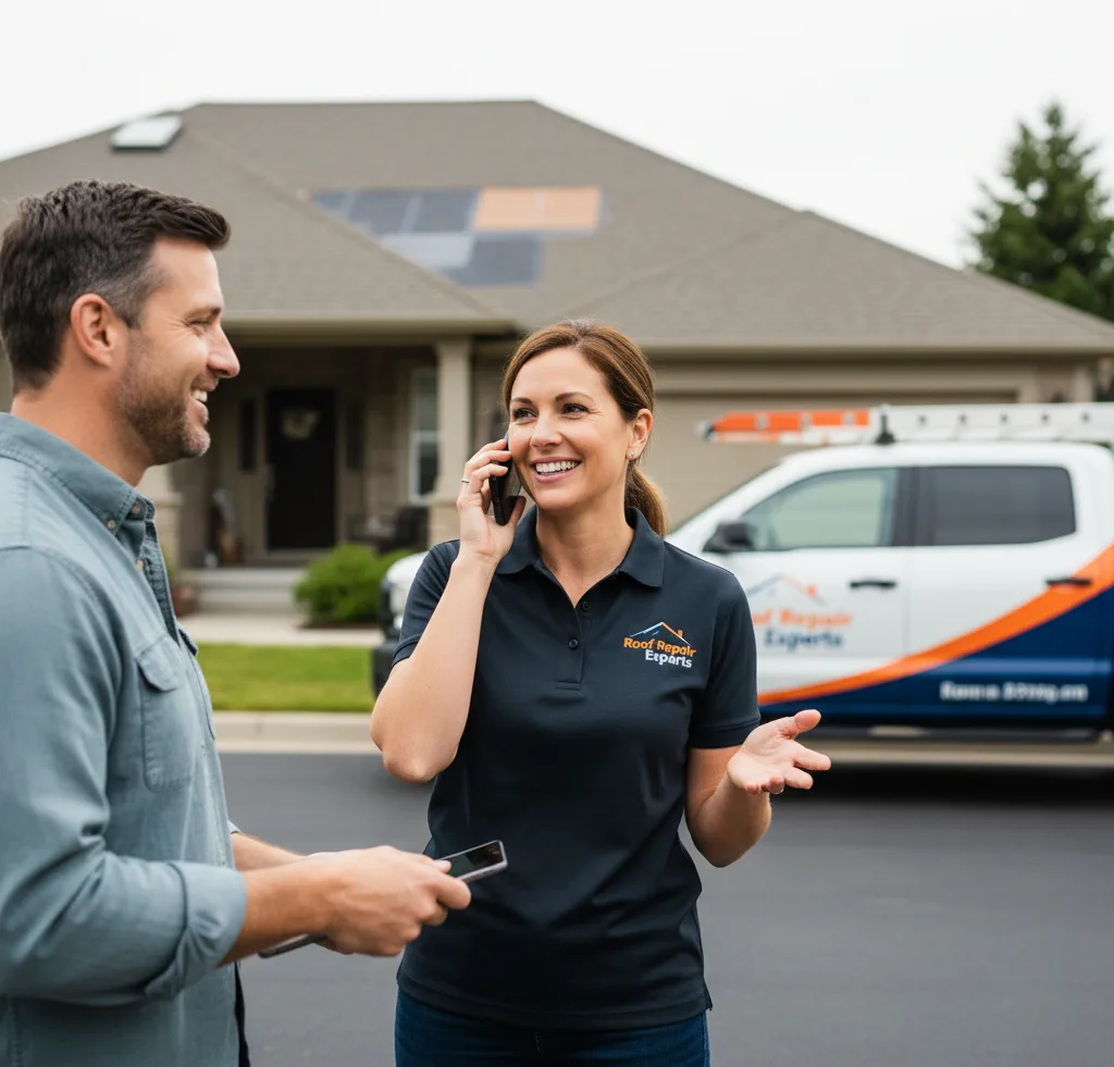 Roof Leak Repair in Bradford, VT